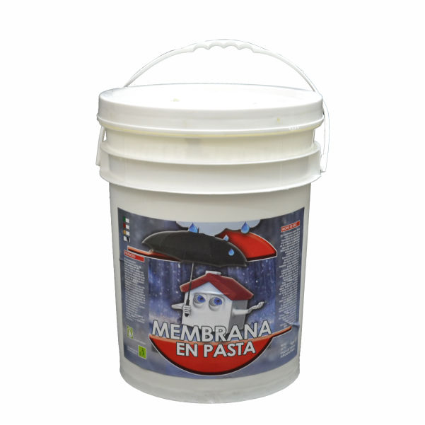 Membrana en Pasta