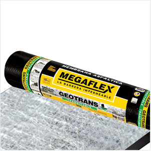 Rollo de membrana Megaflex
